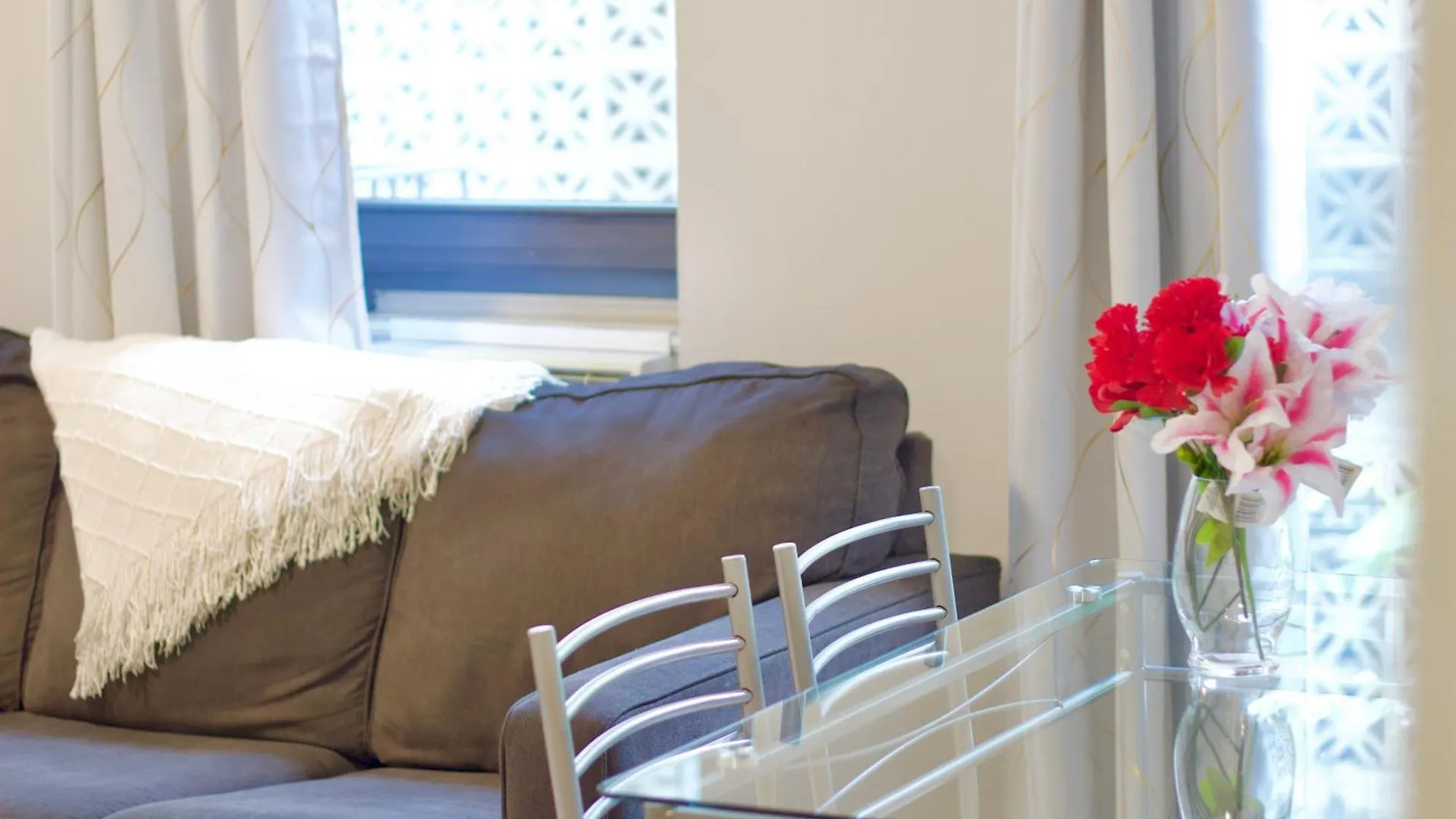 One Block Away From Times Square! Lejlighedshotel New York 0*,