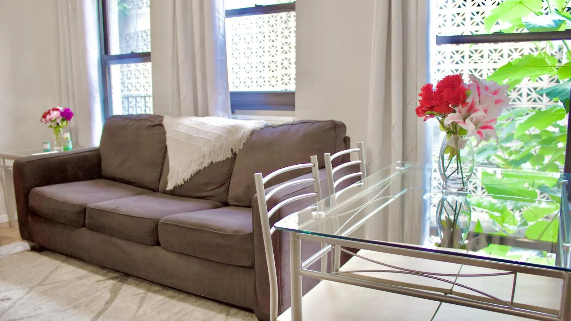 One Block Away From Times Square! Lejlighedshotel New York USA